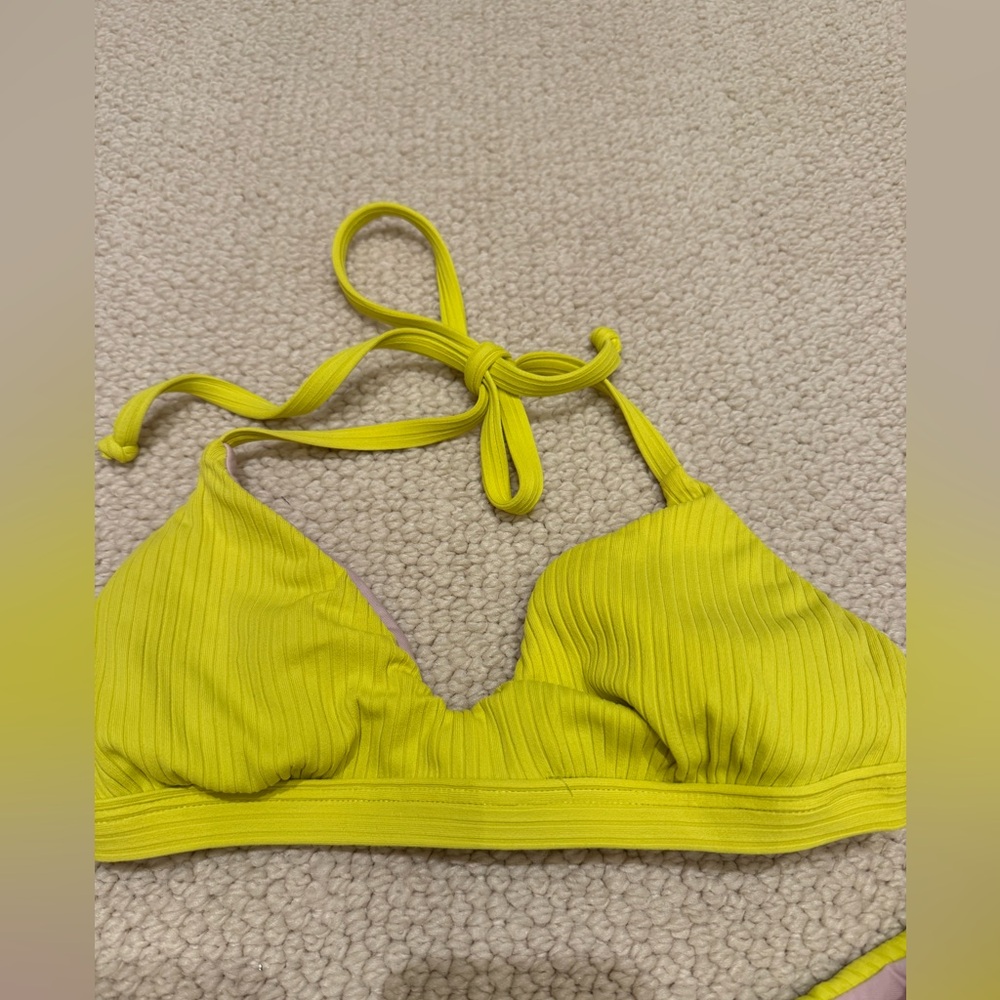 Lulus Ribbed Bikini - image 2